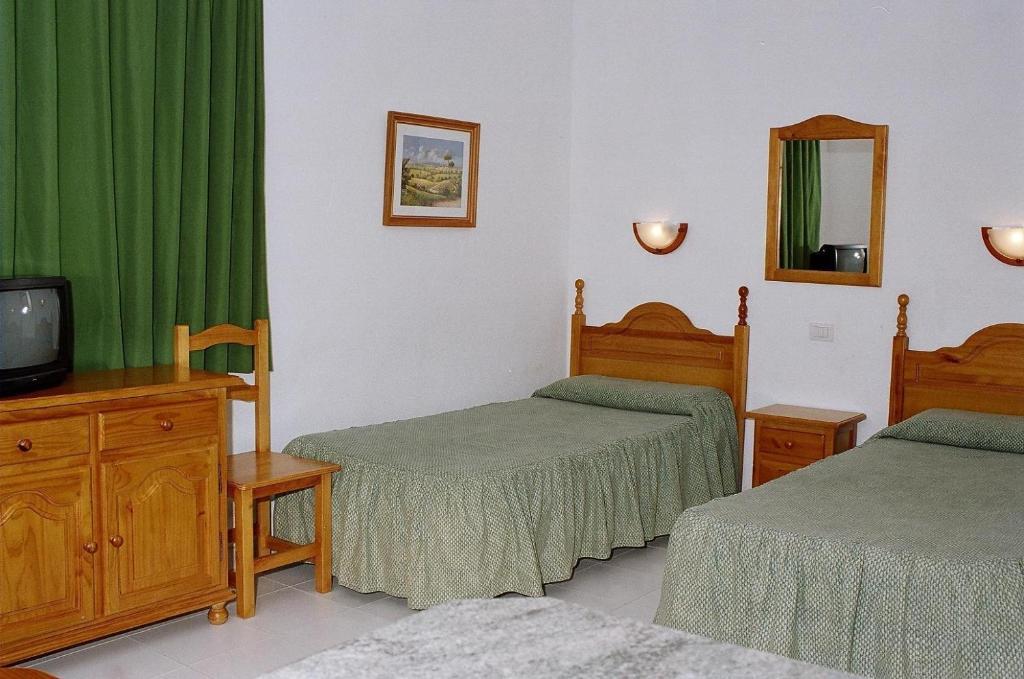 Alhambra Boutique Apartments Playa del Inglés Zimmer foto