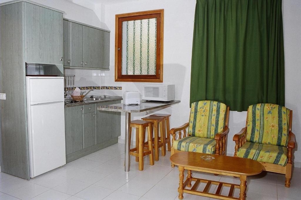 Alhambra Boutique Apartments Playa del Inglés Zimmer foto